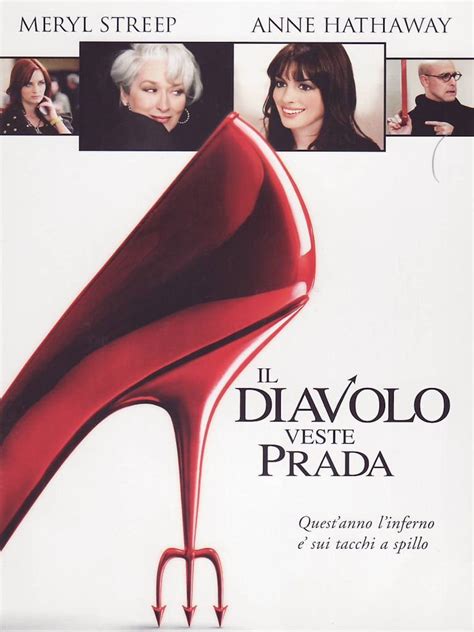 il diavolo veste prada streamingcommunity|il diavolo veste prada streaming online.